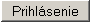 tlačidlo pre prihlásenie sa do služby webmail